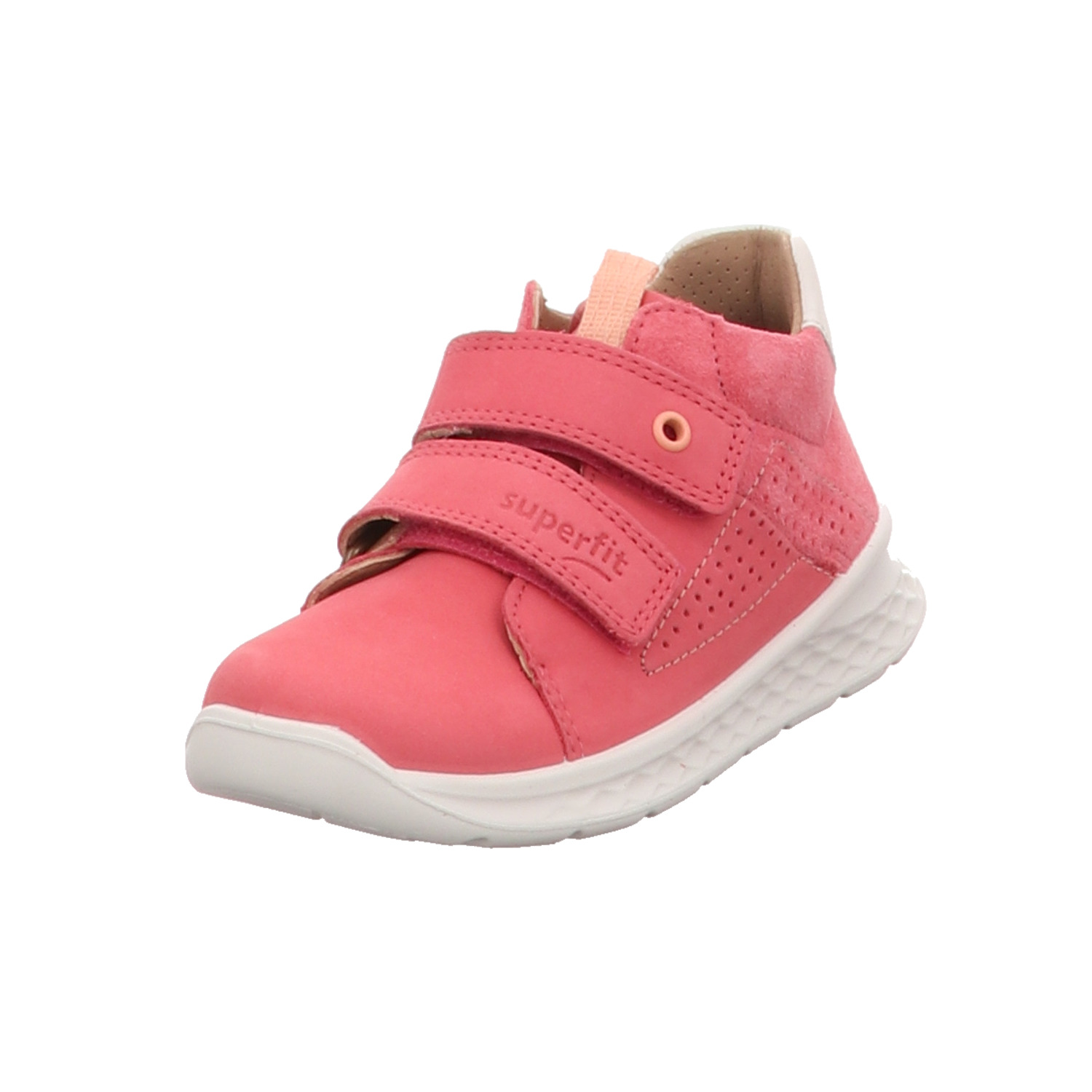 Superfit Halbschuh rose/pink