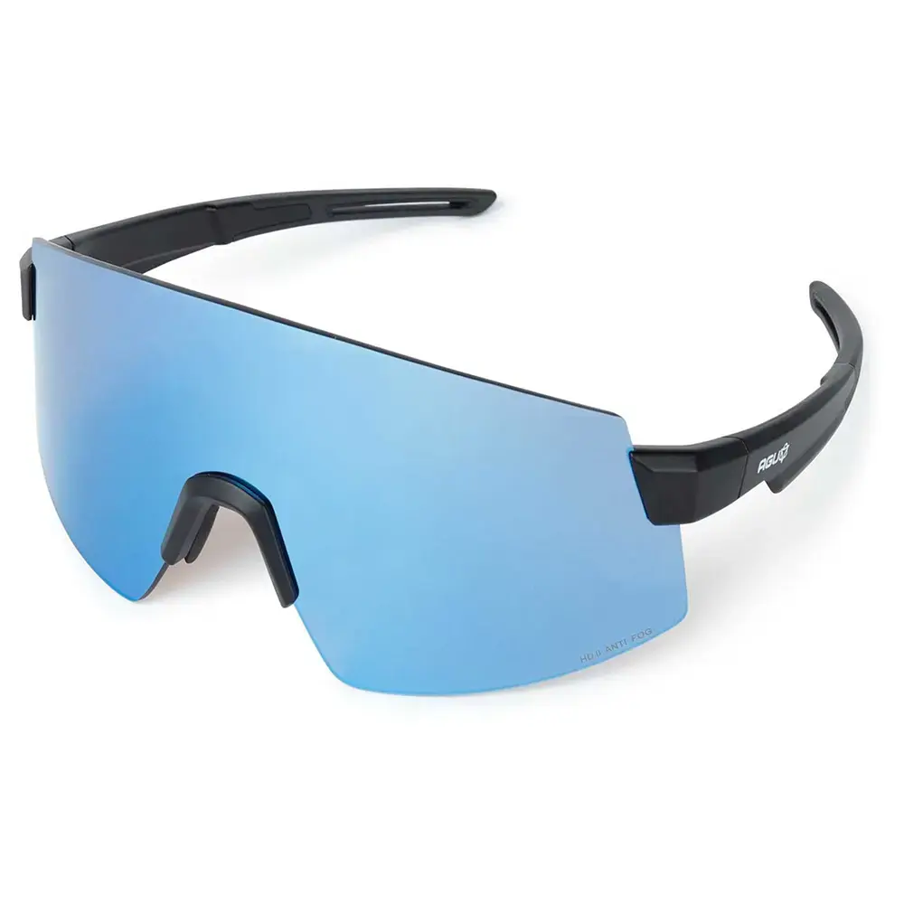 AGU Vigor XL HDII Sport Zonnebril Zwart