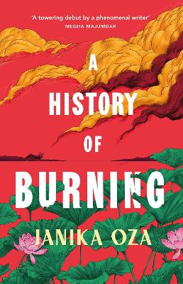 A History of Burning (Hardback)