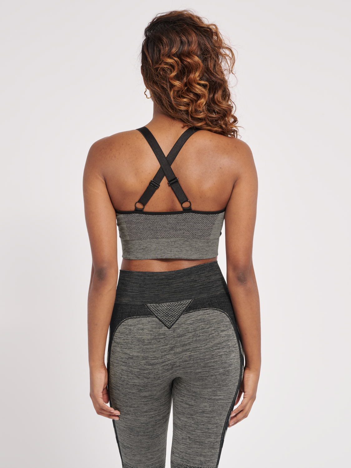 hmlCLEA SEAMLESS  SPORTS TOP
