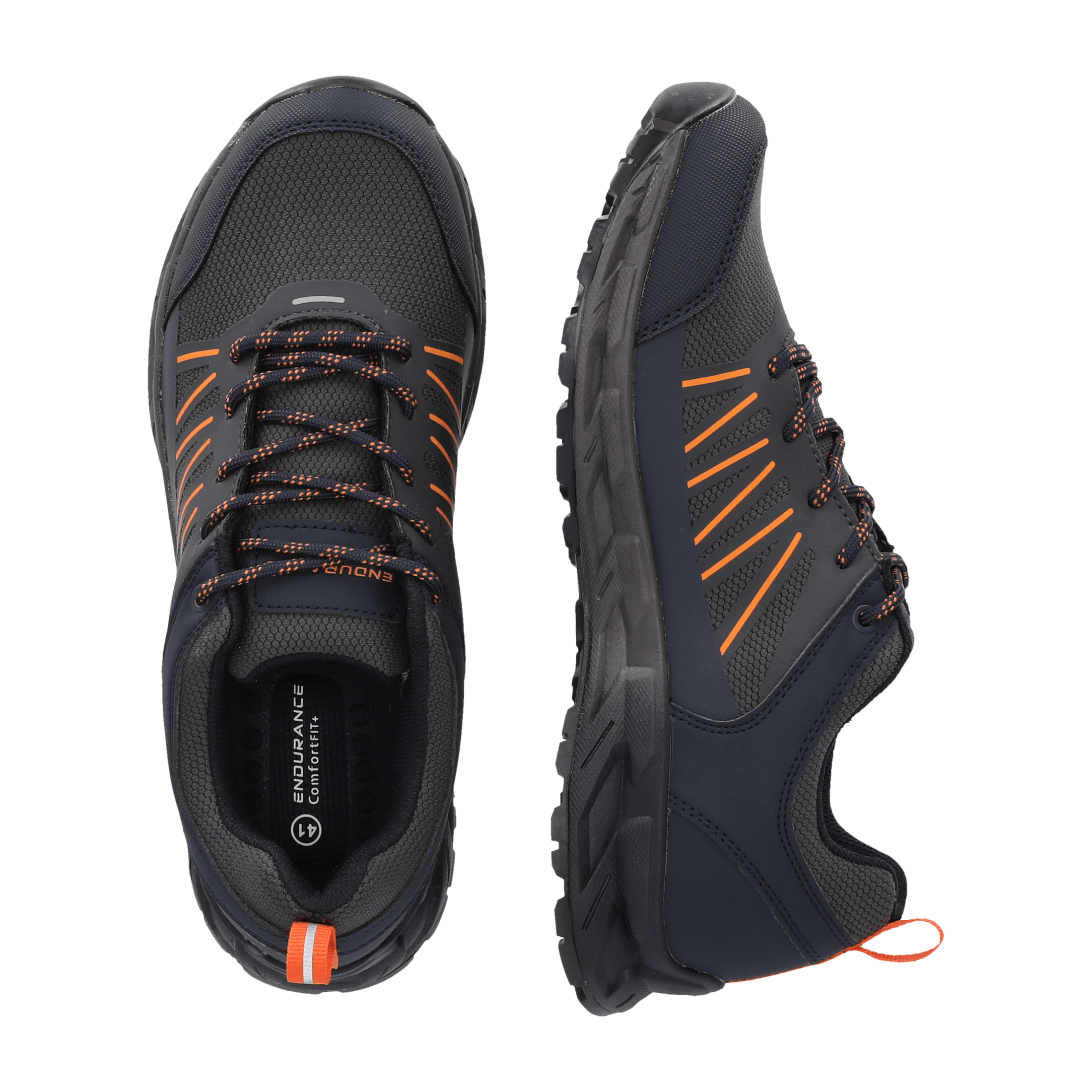 Endurance Zlandon M Outdoor Shoe WP - Fritids og motesko