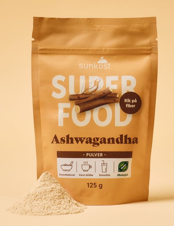 Ashwagandapulver