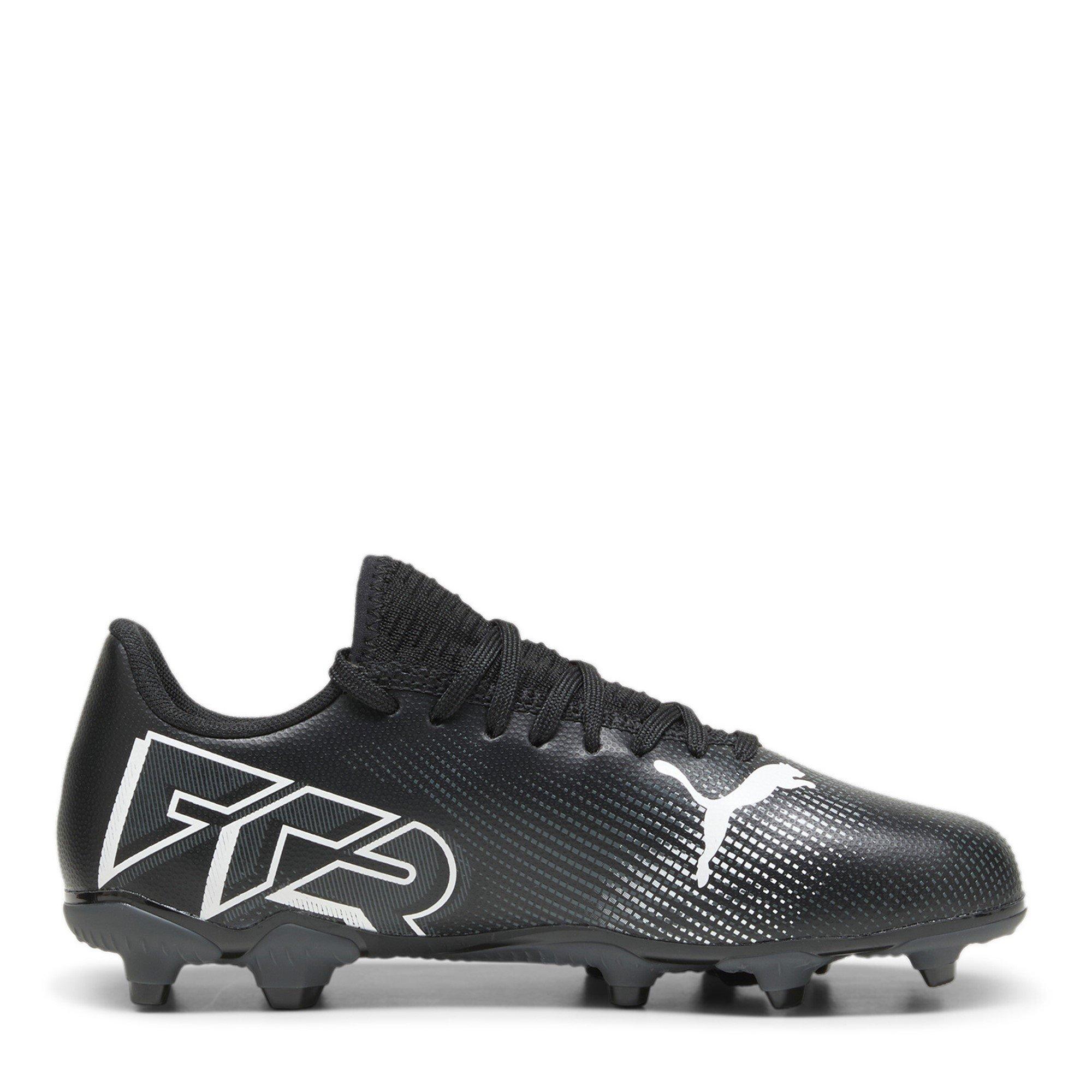 Puma Future 7 Play Junior Firm Ground Football Boots