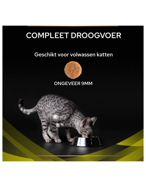 Pro Plan Veterinary Diets Feline Hp Hepatic - Kattenvoer - 1.5 kg