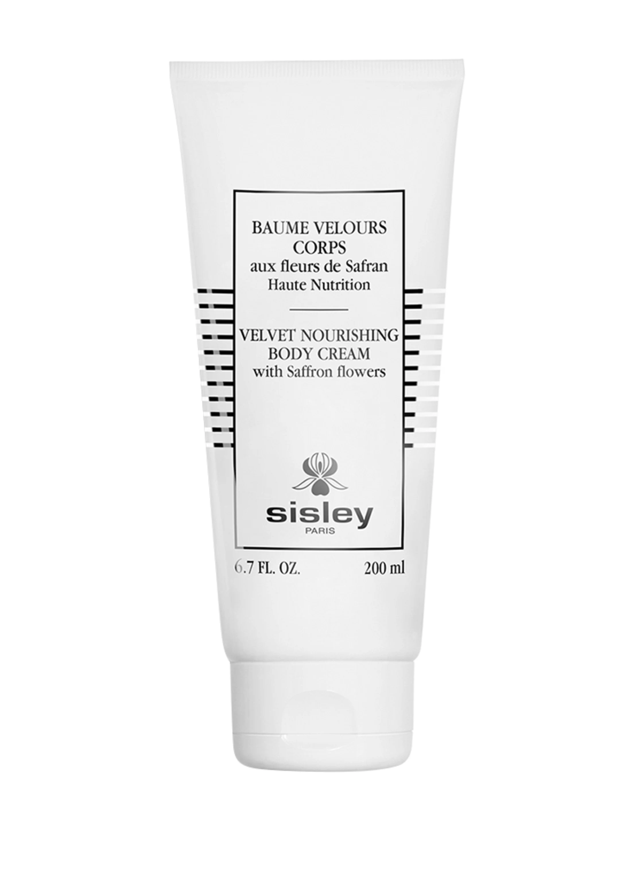 sisley Paris BAUME VELOURS CORPS AUX FLEURS DE SAFRAN