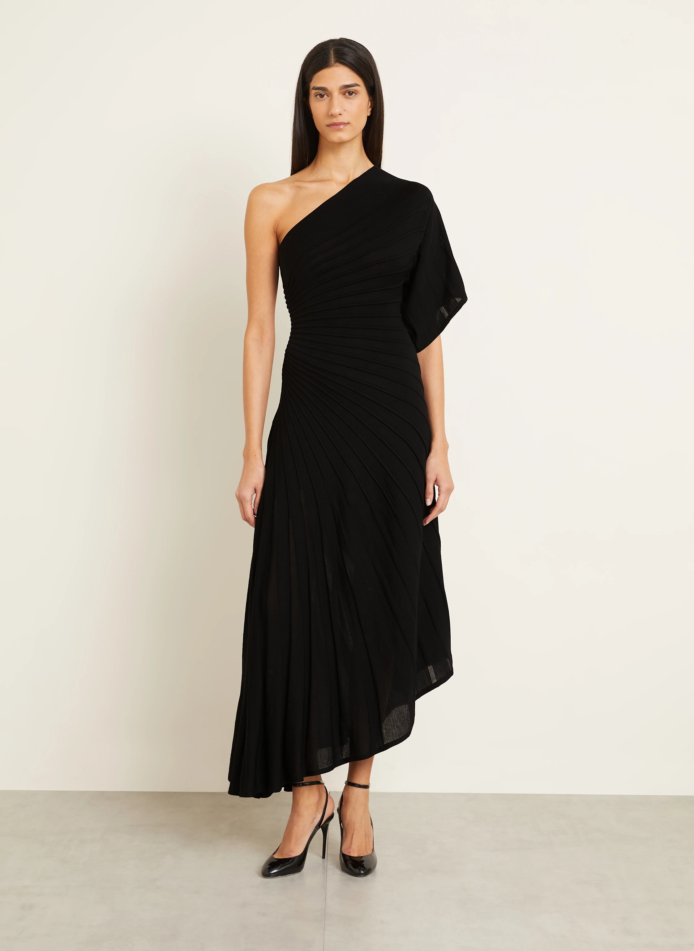 ALAÏA Strickkleid RAY