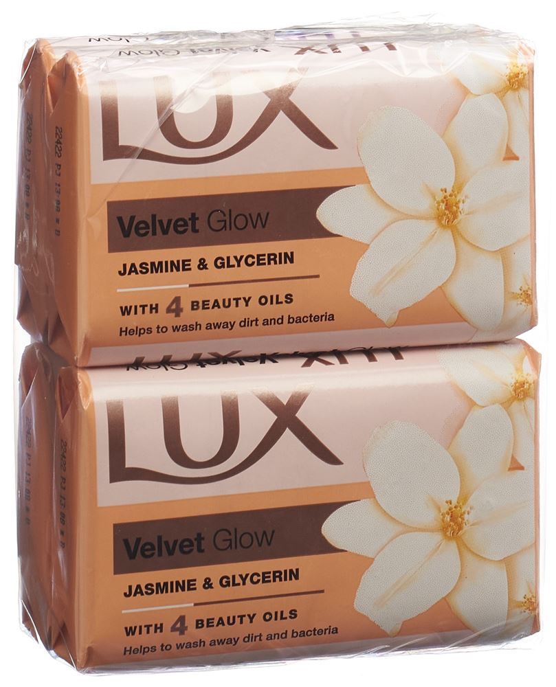 LUX Seife fest Bright Skin 90 g