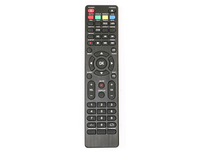 JTC Galaxis 5.5 UHD 4K smart-tv