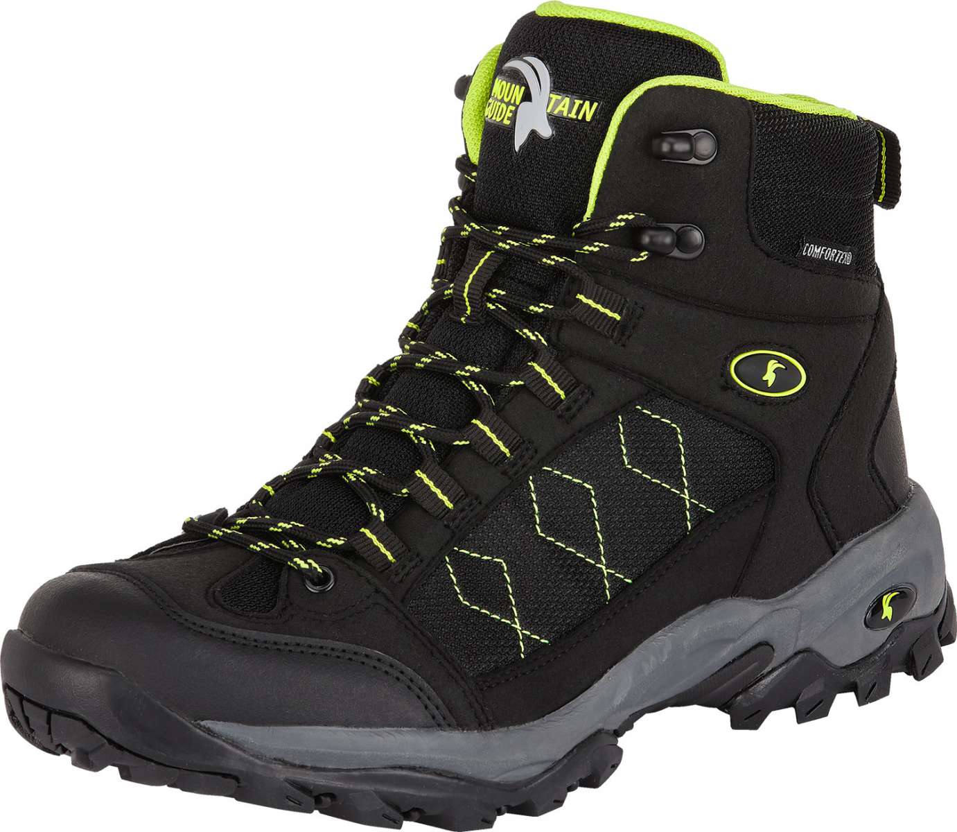 Mountain Guide Erongo Mid II Herrenschuhe