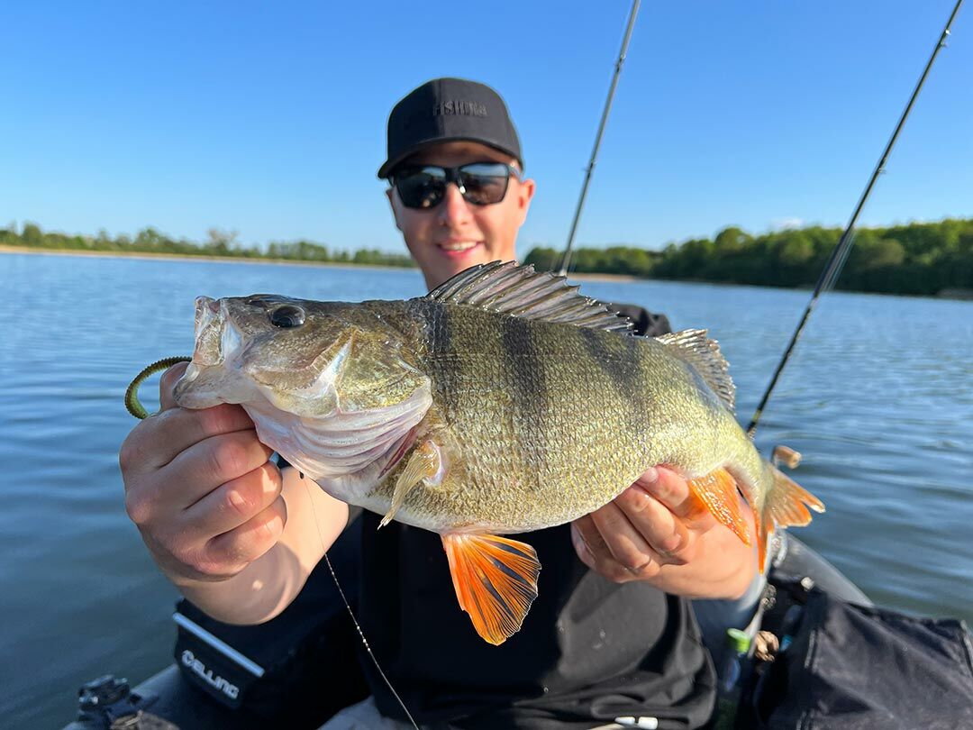 14g ChatterBait Mini Max (Z-Man)