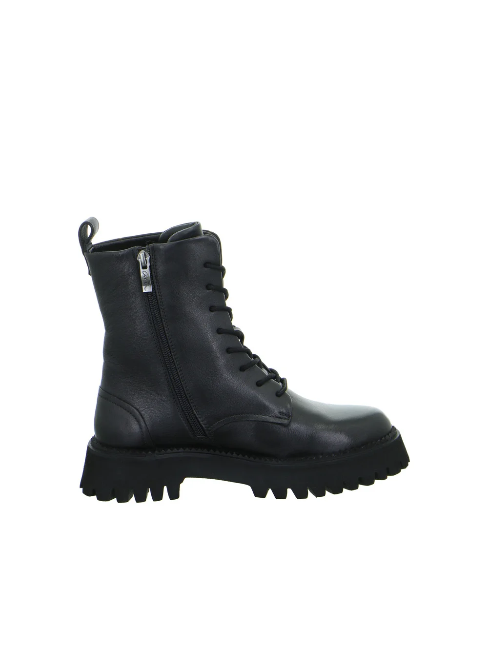 Stiefelette Amsterdam schwarz