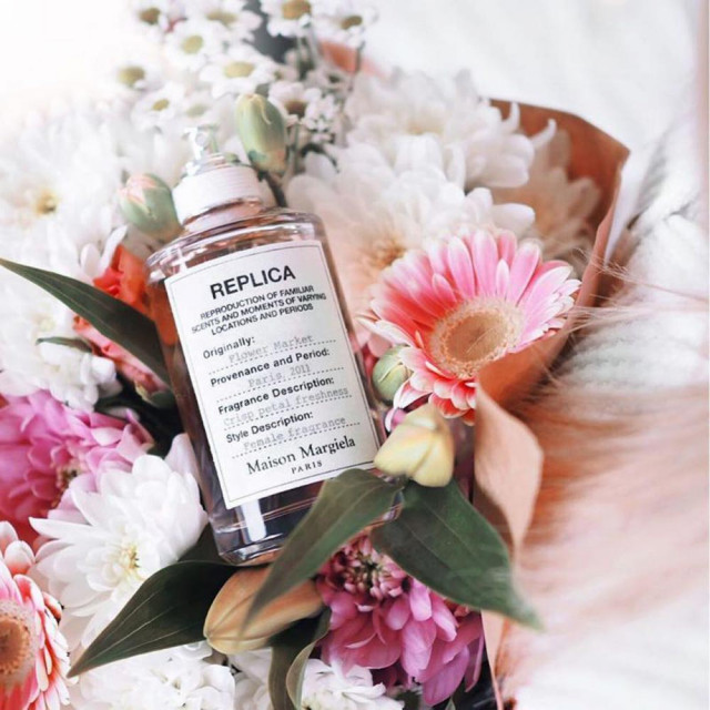 Replica Flower Market Eau de Toilette MAISON MARGIELA