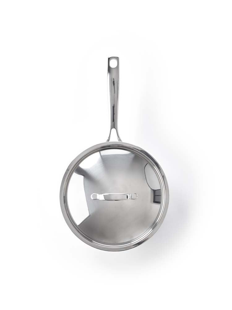 BK Superior Triply Sauspan- hapjespan 24cm met deksel