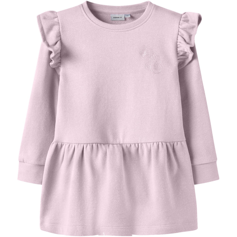 Køb Name It Tender Touch Nmftilde Nreg Swe Kjole Unb Pb