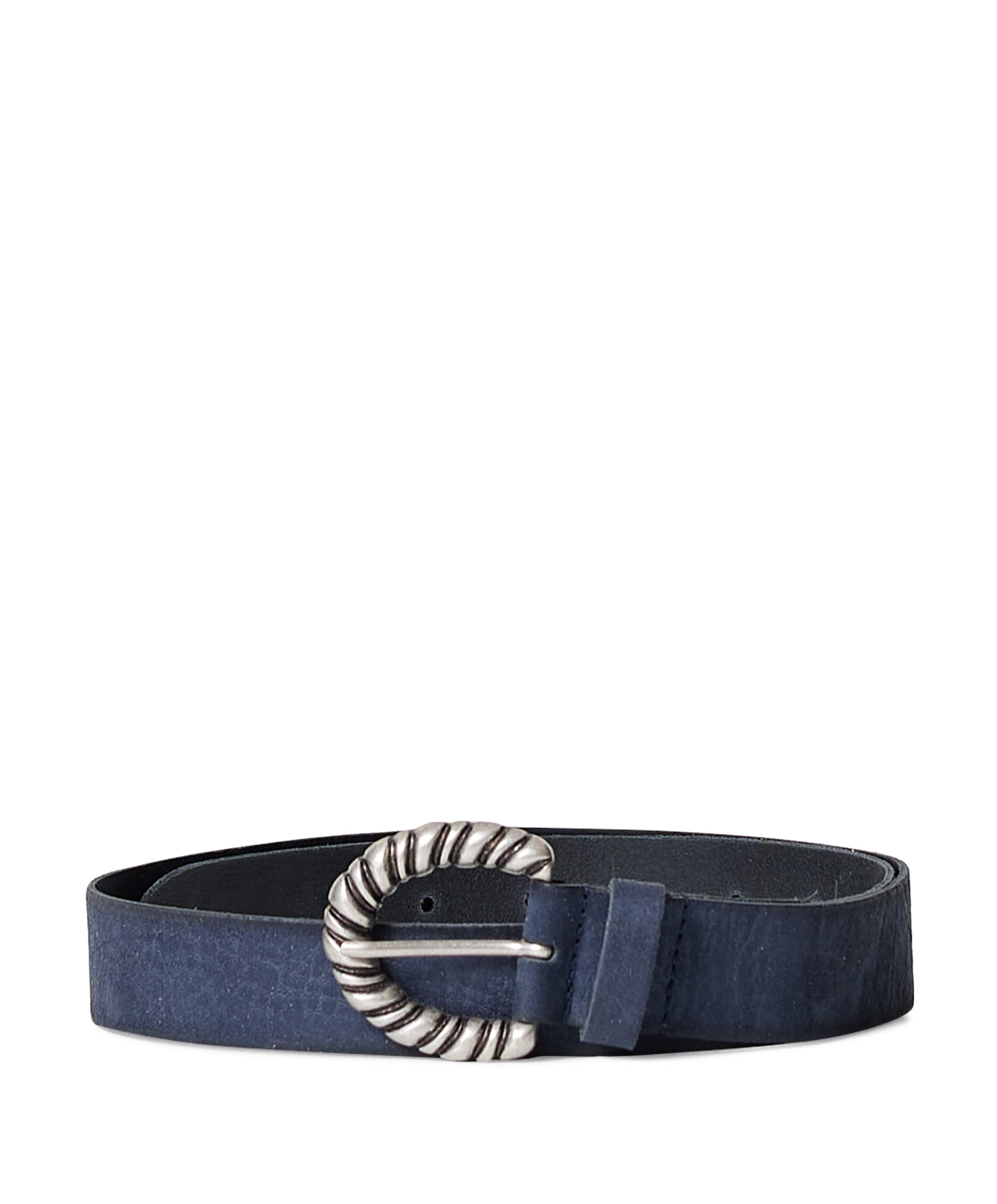 Trezz Dames riem blauw