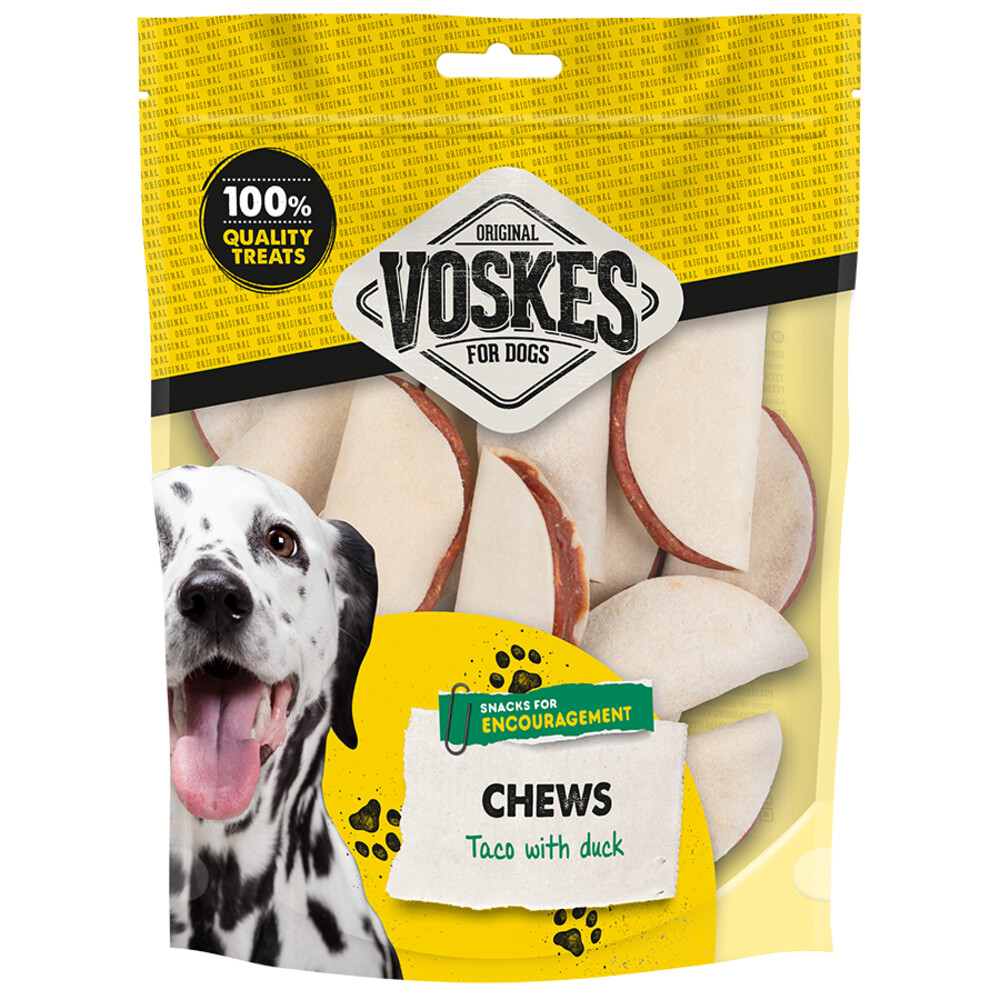 Voskes Tacomet Eend400 gr