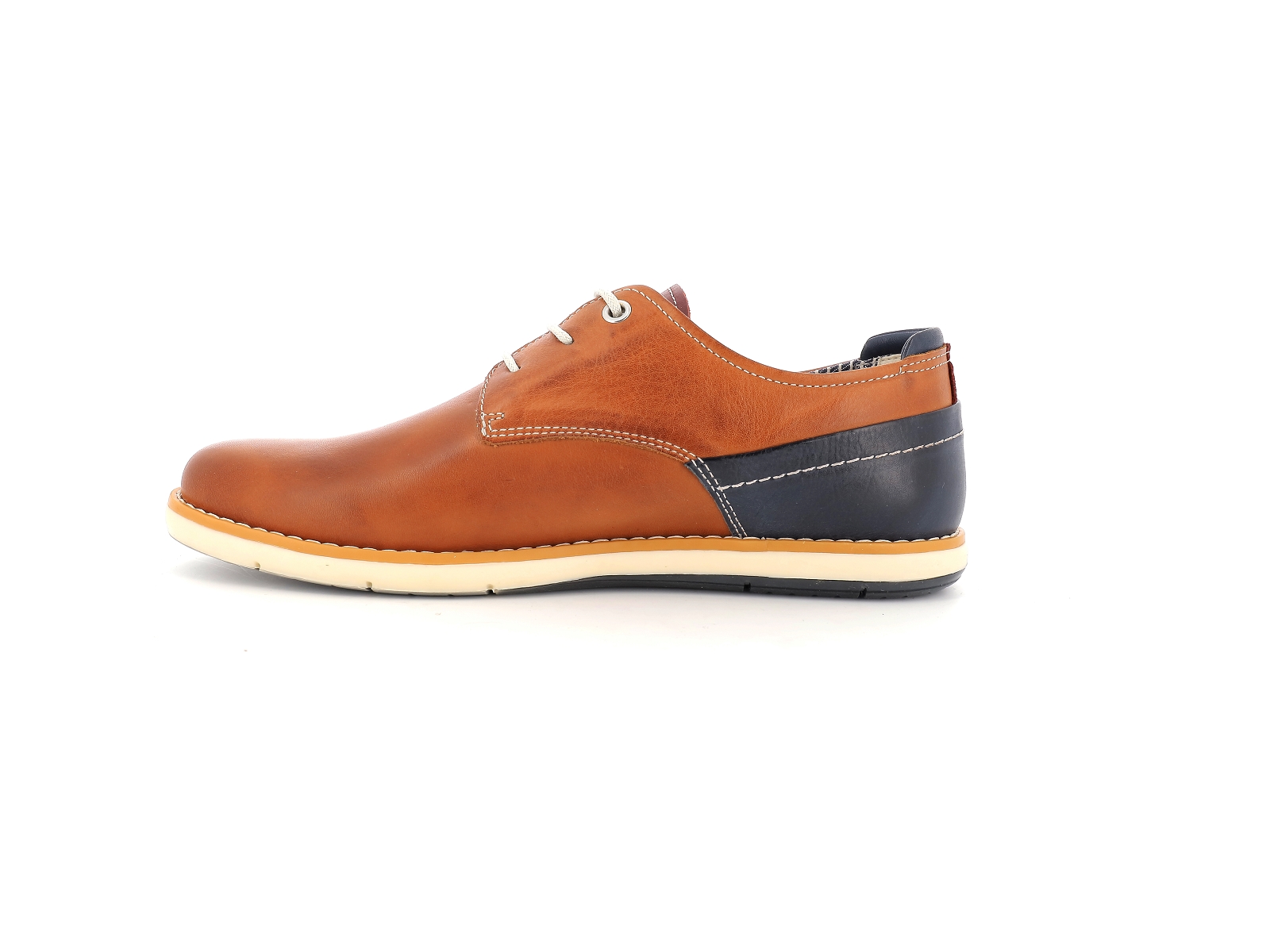 Pikolinos-JUCAR M4E-4104C1 Cuir Cognac