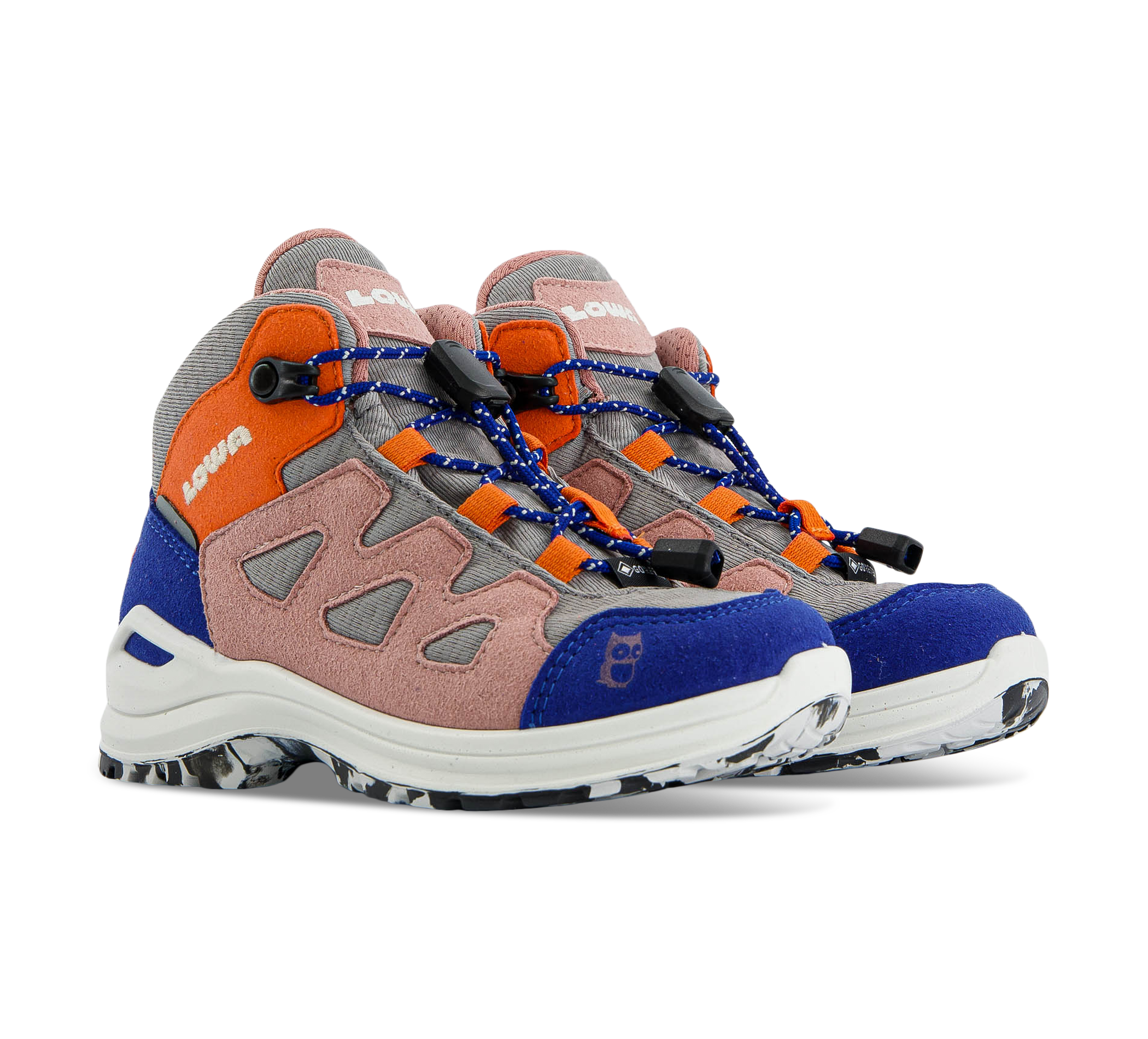 Lowa INNOX EVO GTX QC JUNIOR grau