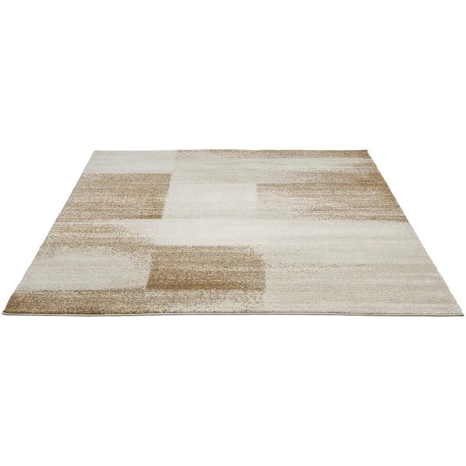 Vloerkleed Sagra - zand/bruin - 160x230 cm
