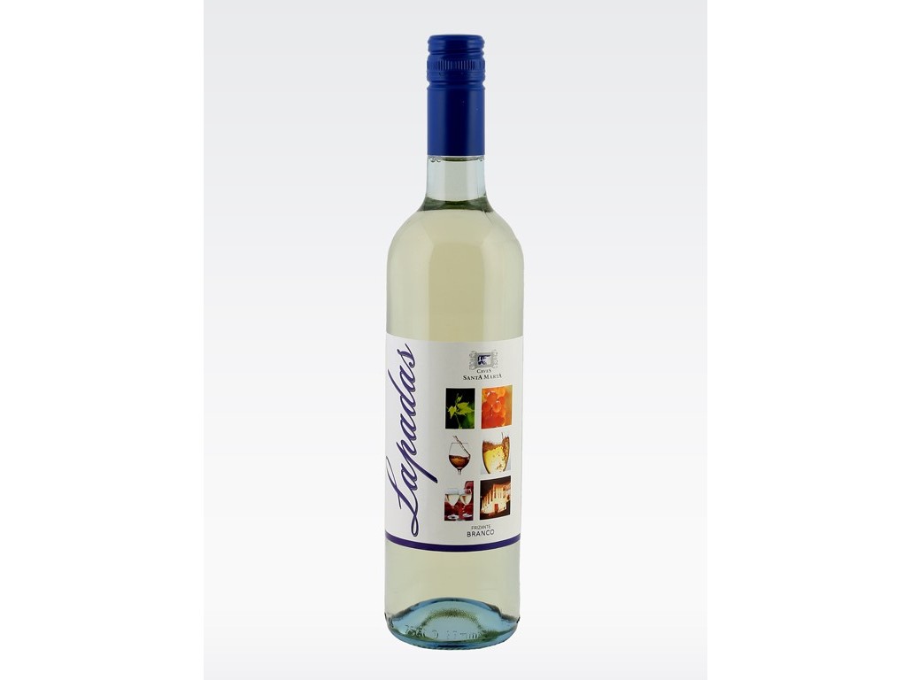 VINHO BRANCO FRISANTE LAPADAS 0.75L