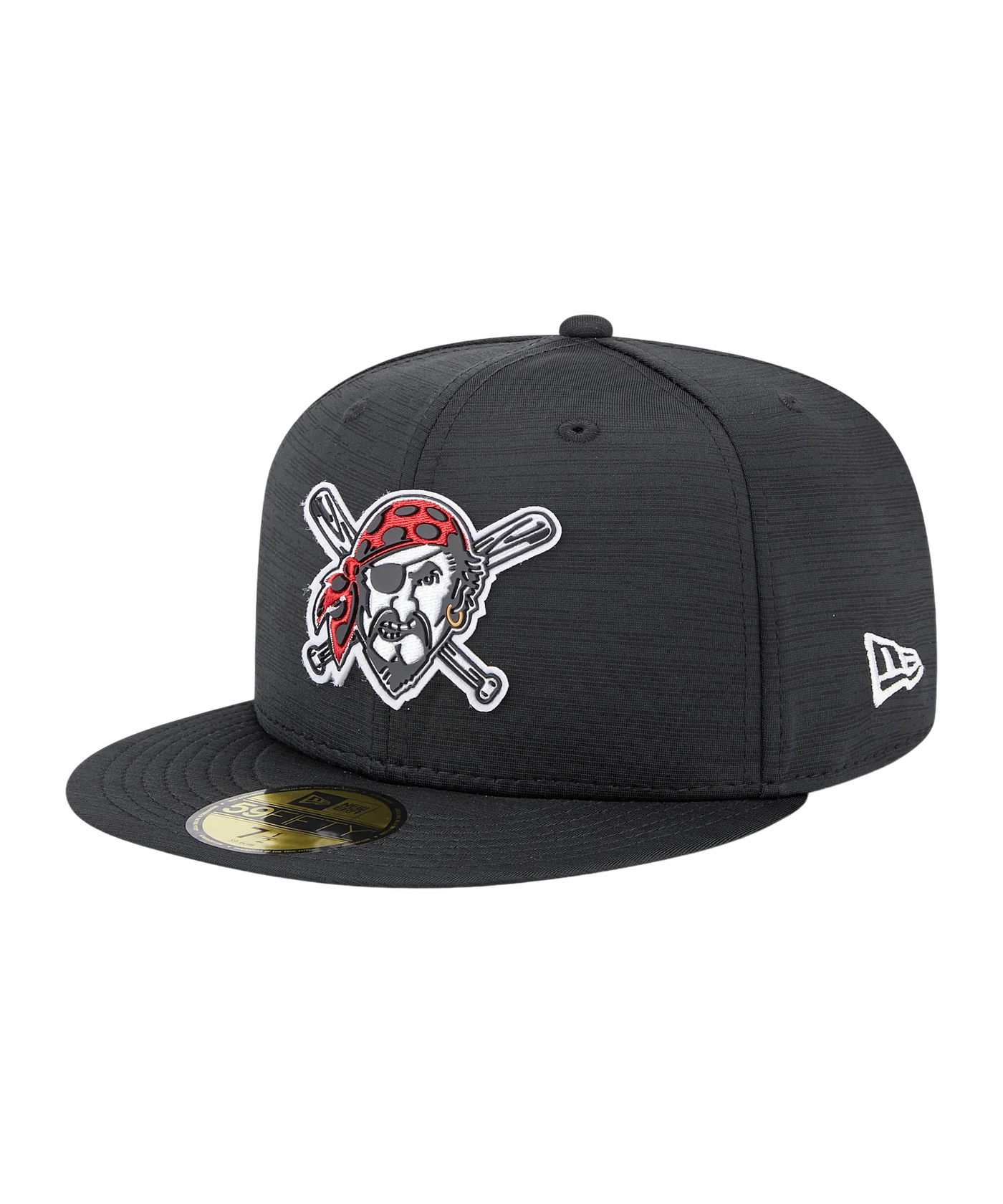 New Era Pittsburgh Pirates 59Fifty Cap Schwarz