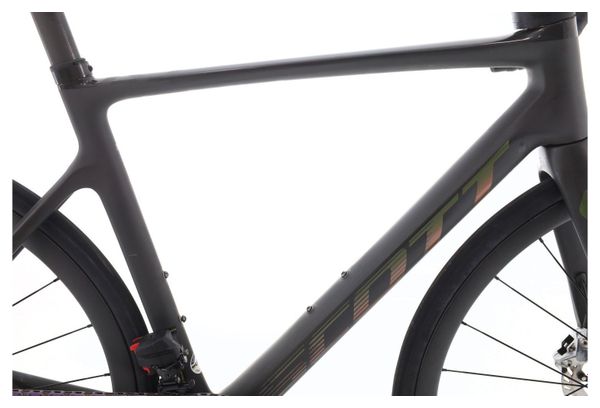 Produit reconditionné · Scott Addict RC 30 Carbone AXS 12V · Noir / Vélo de route / Scott | Très bon état