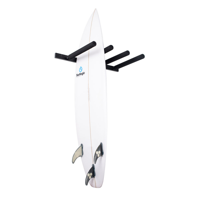PORTE SURF VERTICAL RACK BOARD SURFLOGIC