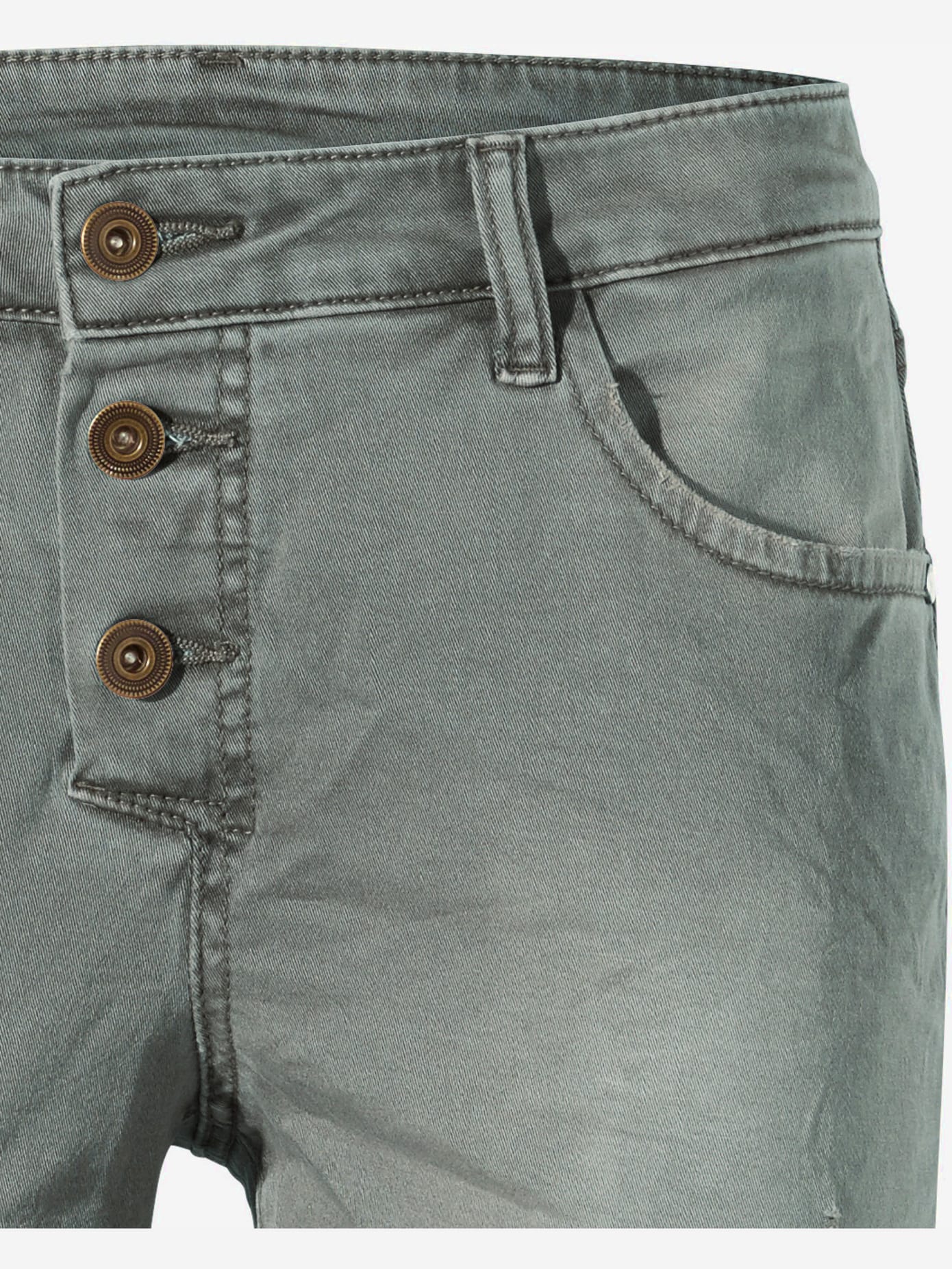 Pantalon boyfriend coupe droite