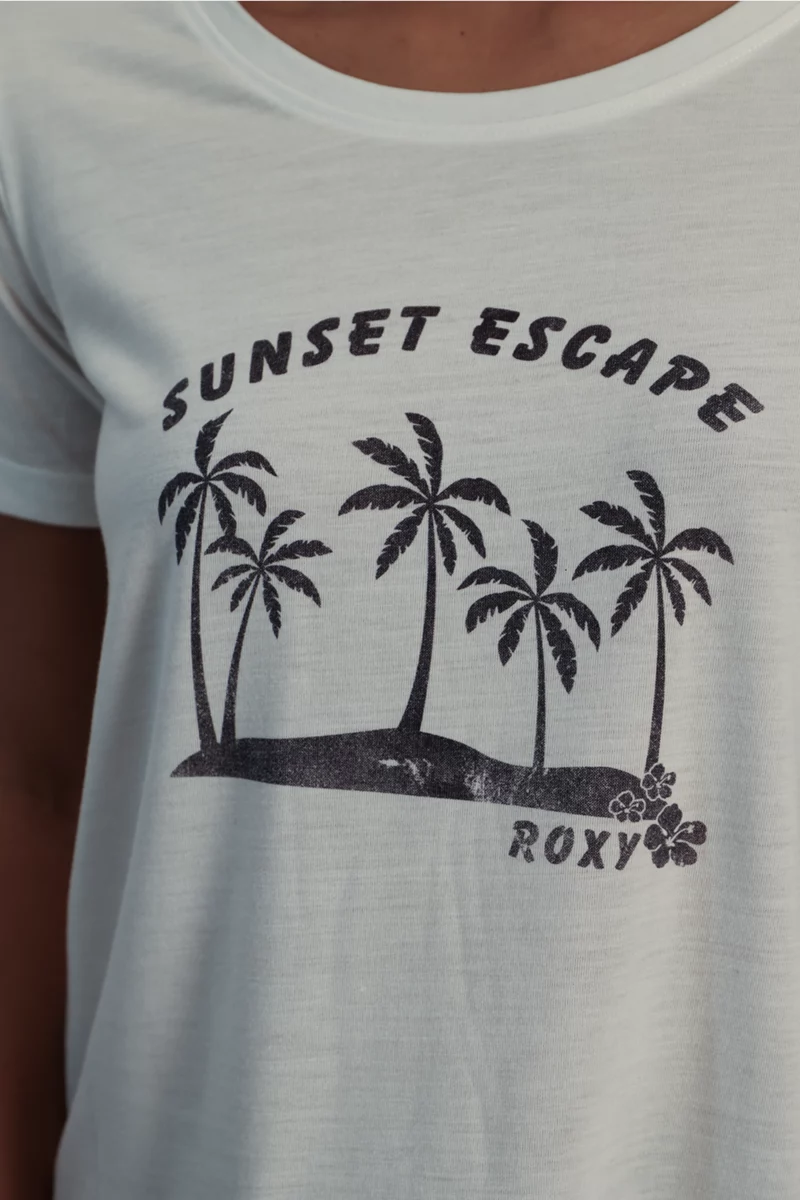Roxy Chasing The Wave Damen T-Shirt