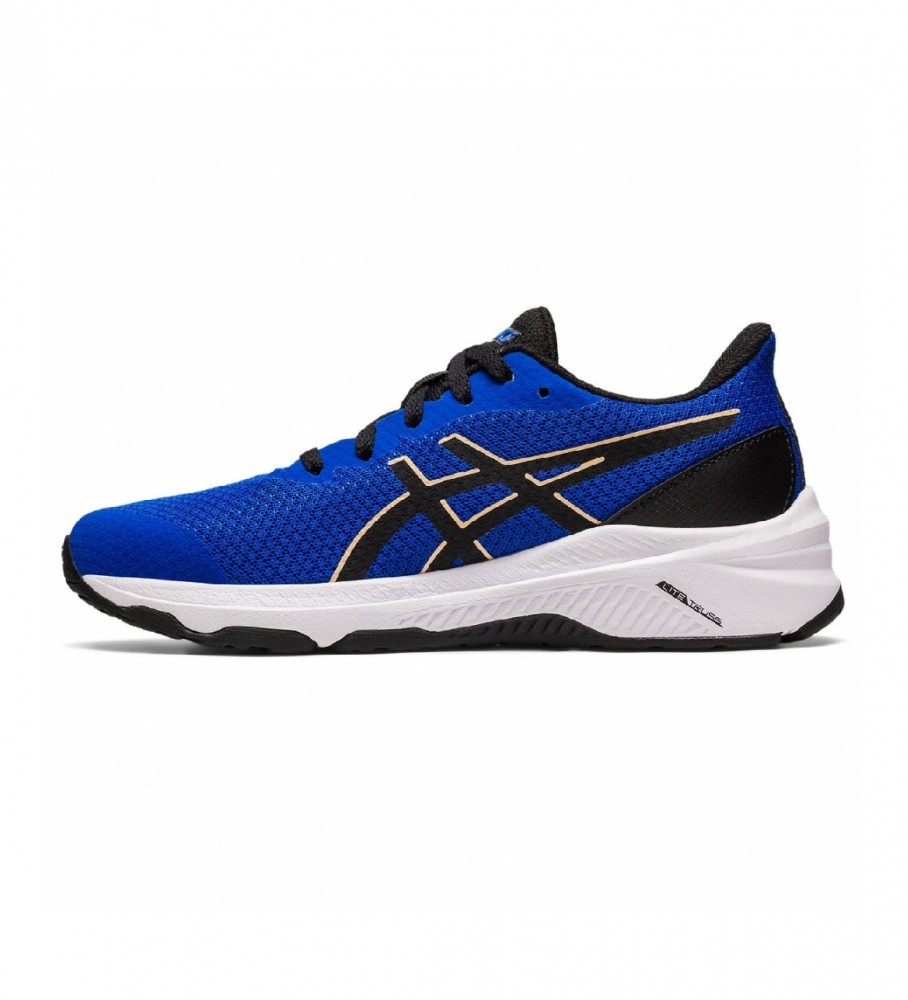Tênis Asics GT-1000 12 GS Azul