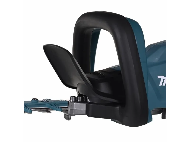 Makita UH005GZ - Hæktrimmer - ledningfri - 40 V - intet batteri, ingen oplader - 2000/3600/5000 spm - 750 mm - Skærekapacitet 23.5 mm - tandmellemrum: 35 mm - 5.1 kg - SOLO