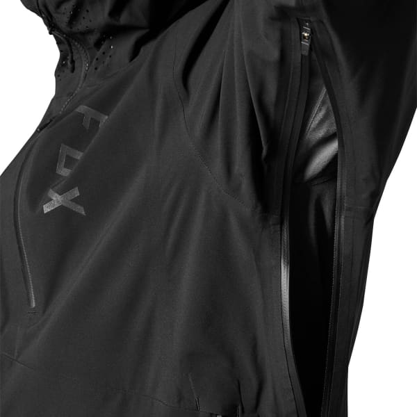 Veste VTT FOX FLEXAIR NEOSHELL WATER JACKET BLACK