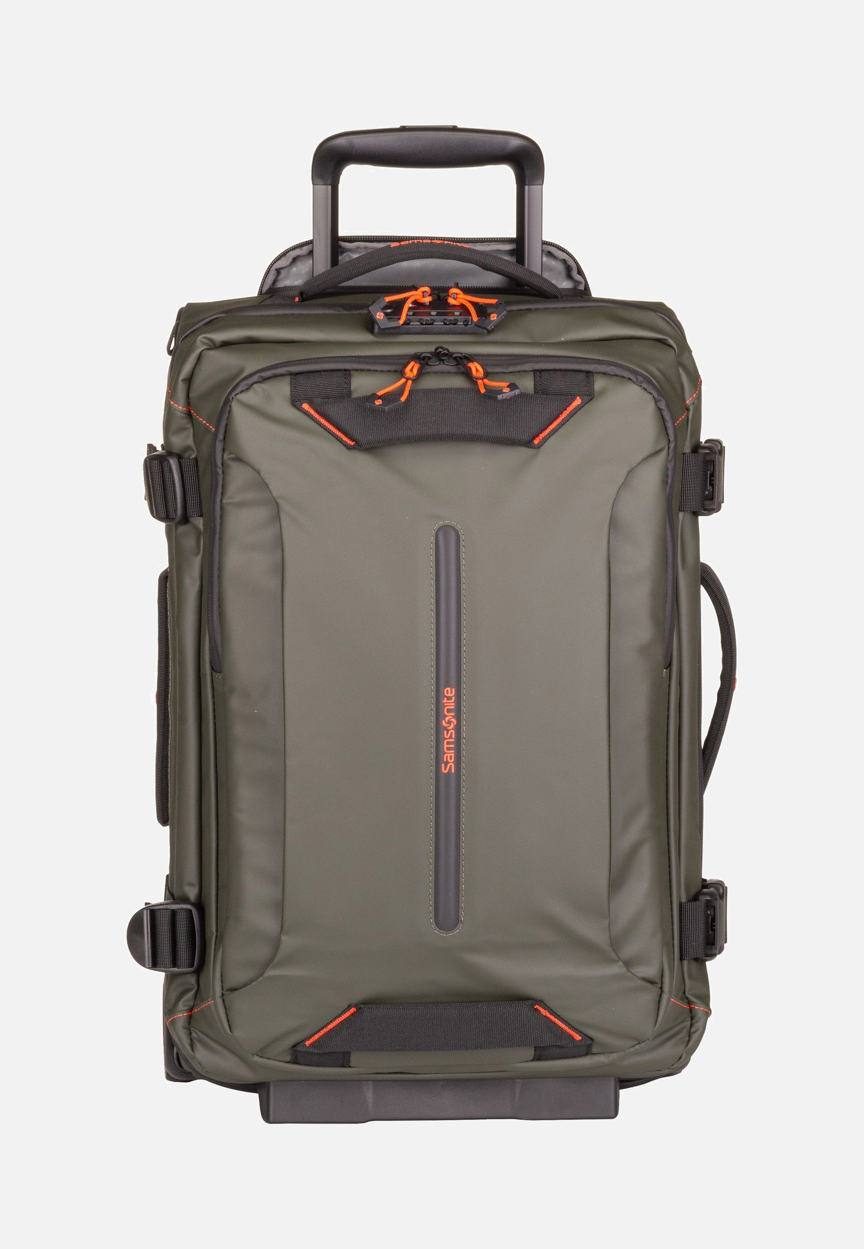 Ecodiver Duffle/WH 55 DF Climbing Ivy - Koffer