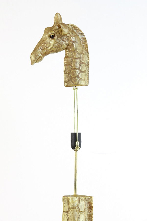 Light&Living Stehleuchte GIRAFFE