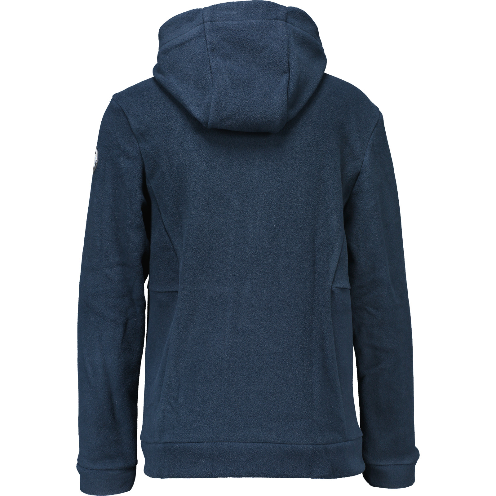 North Valley Damen-Fleecejacke Helena XL, dunkelblau