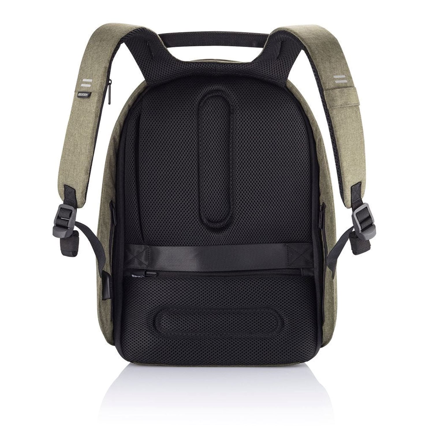 XD Design Bobby Hero Small Anti-diefstal Rugzak green