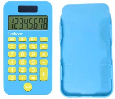Disney Lilo & Stitch Pocket Kalkulator