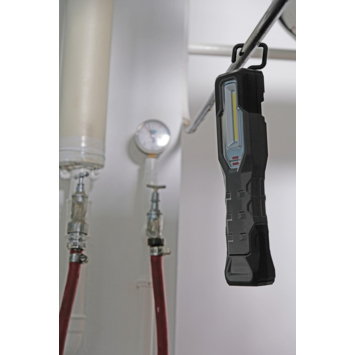 Brennenstuhl Accu LED handlamp HL 1000 A, IP54, 1000 200lm
