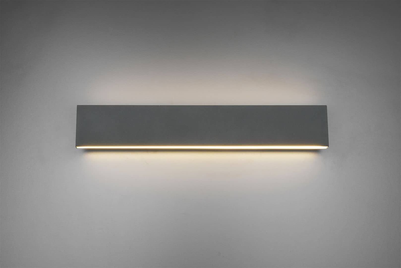 LED-Wandleuchte