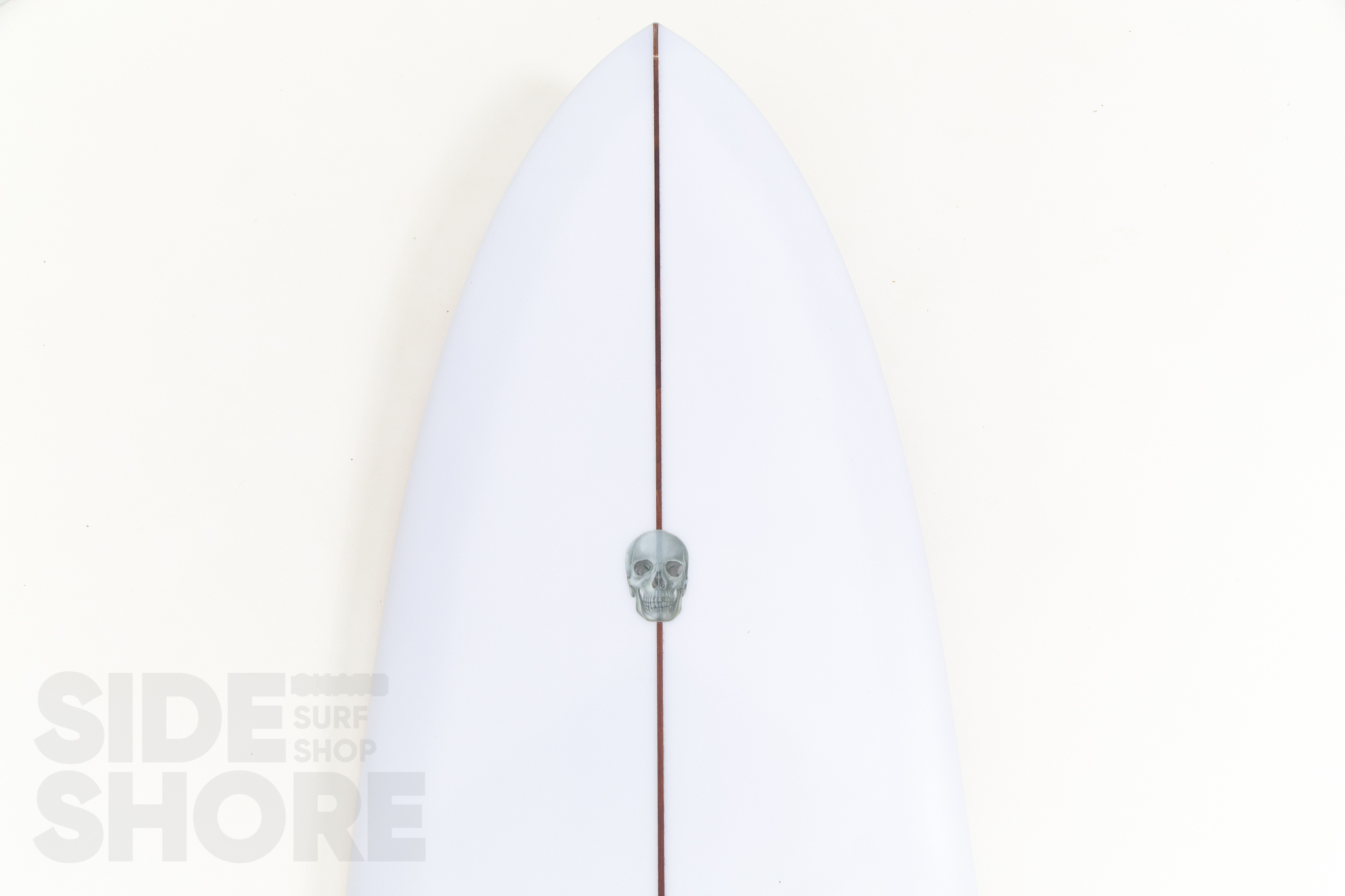 Christenson Surfboards Flat Tracker - Clear - 7'6 x 21 3/8