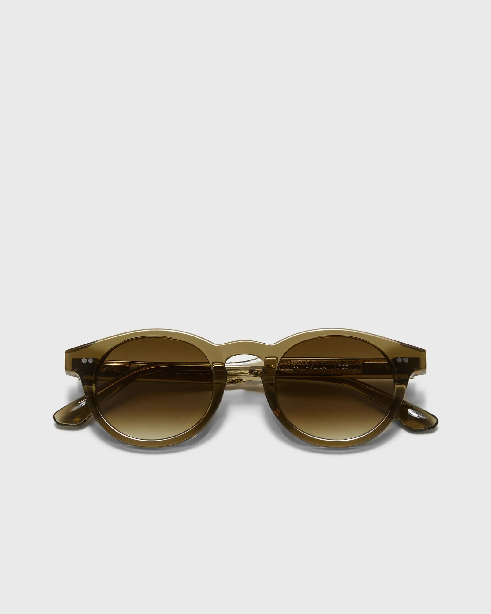 Chimi Eyewear 03.3 Green