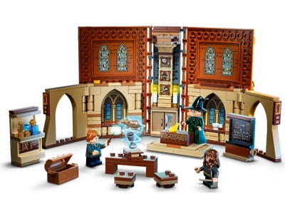 LEGO Zweinstein™ Moment: Transfiguratieles (76382)