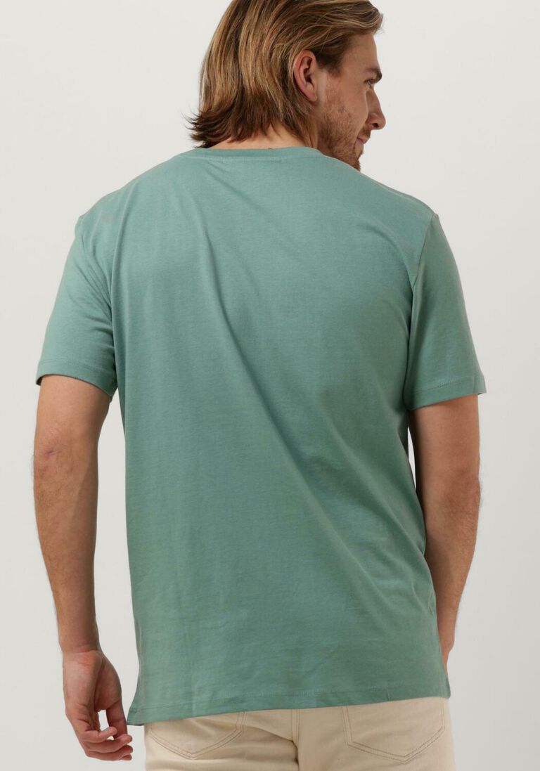 MINIMUM groene minimum t-shirt aarhus 2.0