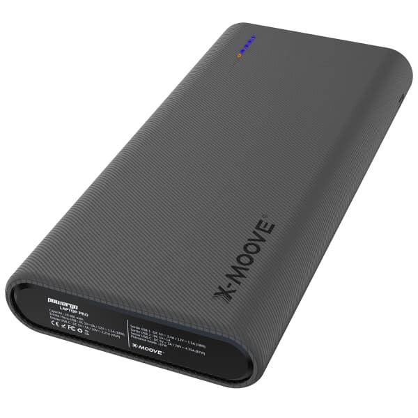 Recharge électrique XMOOVE LAPTOP PRO 100W