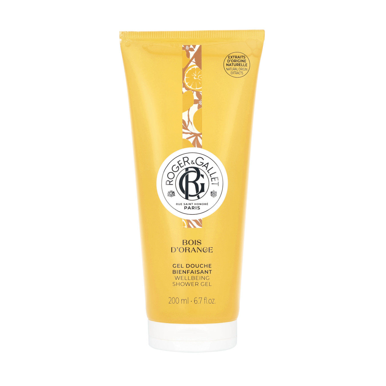Roger & Gallet Gel Douche (re) 200 ml