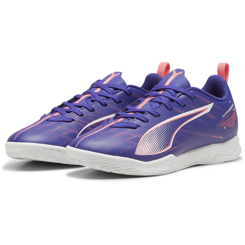 Tênis esportivo Puma Ultra 5 Play IT Jr