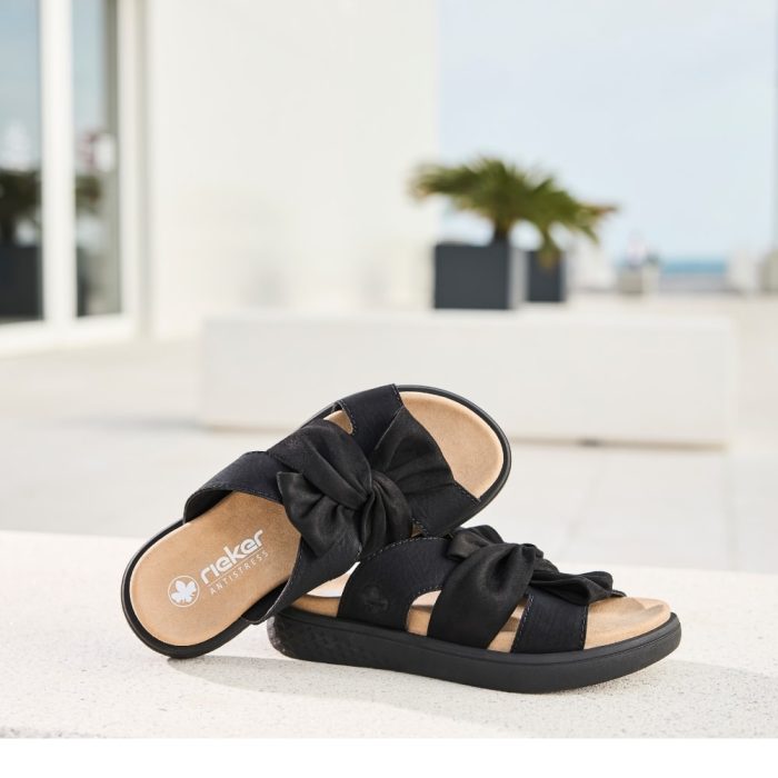 Rieker Sandal Dame V1550-00