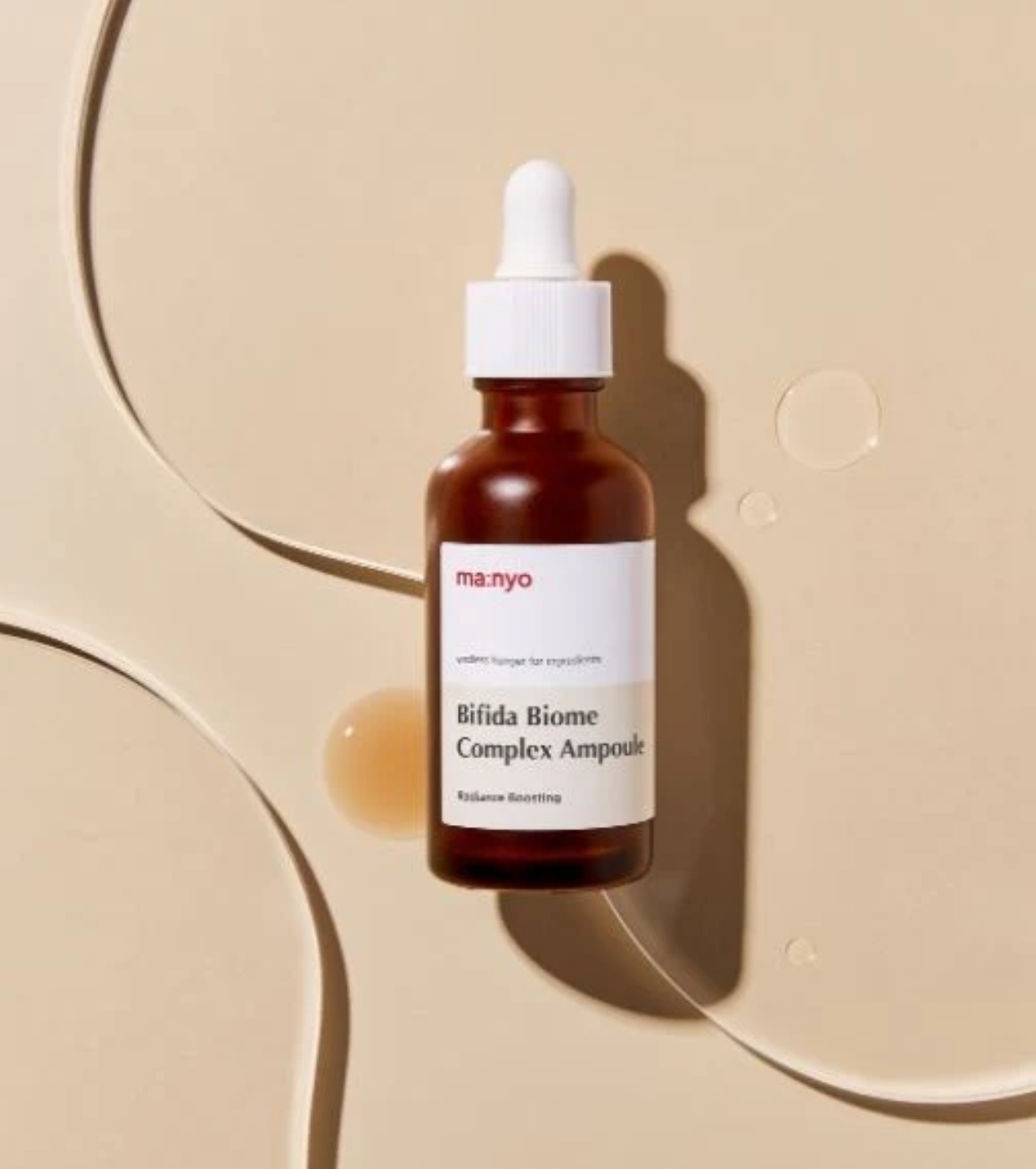 ma:nyo - *Bifida Biome* - Sérum reparador antienvelhecimento Complex Ampoule - 50ml