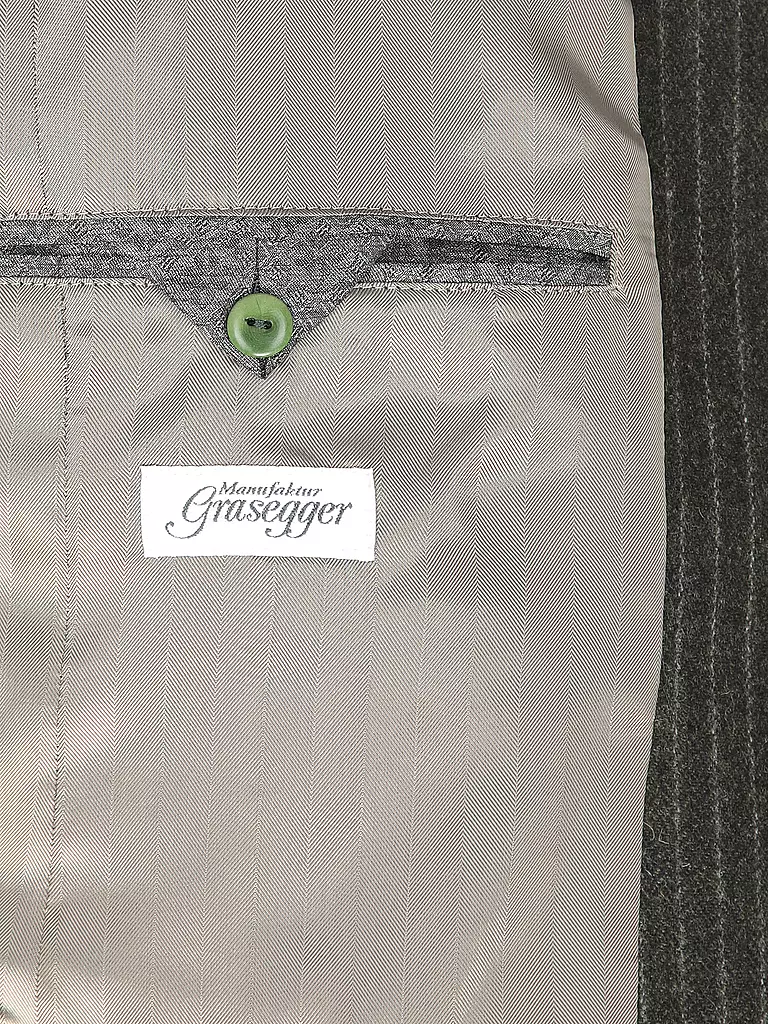 GRASEGGER Trachtensakko JETZENDORF grau