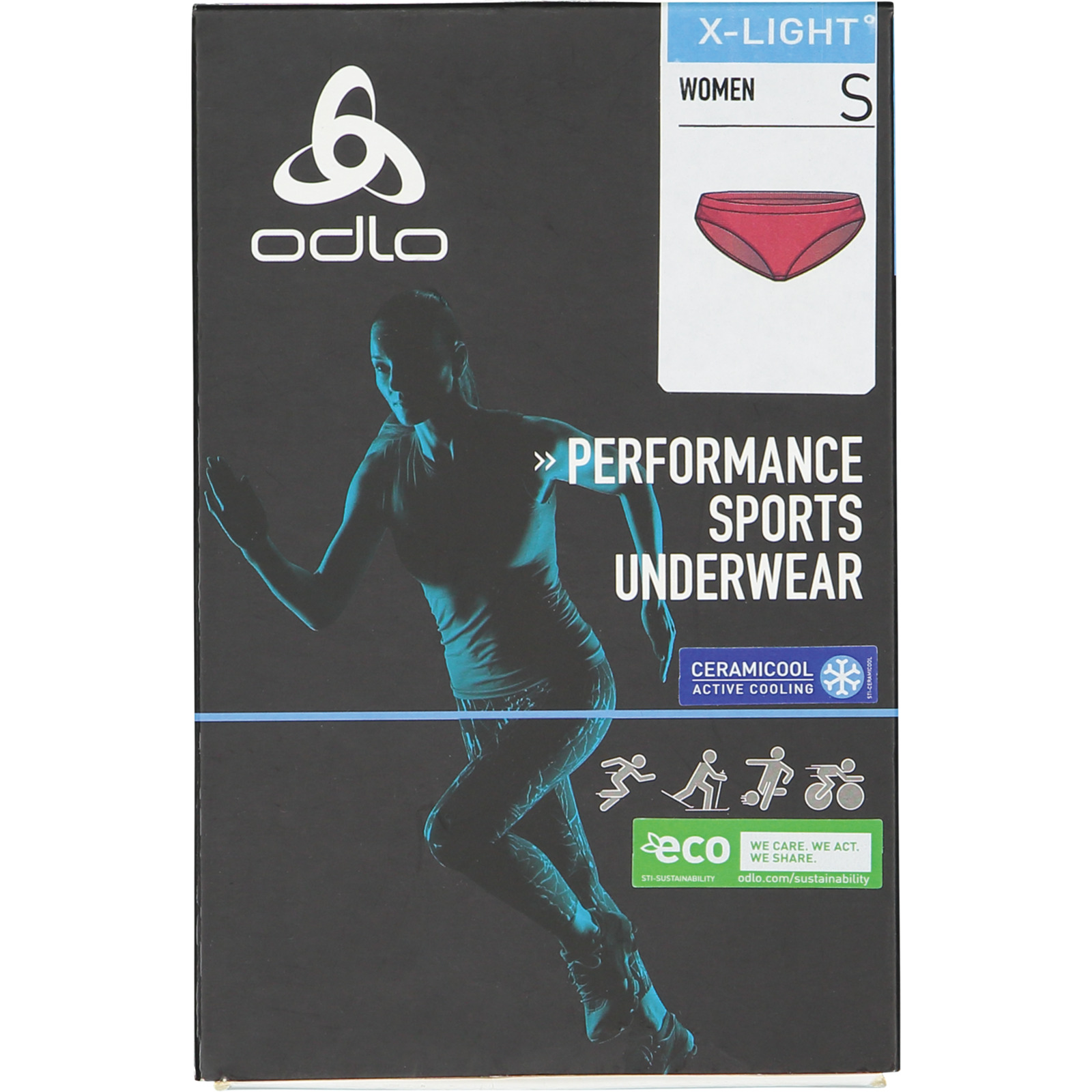 Odlo Damen-Unterhose Performance X-Light S